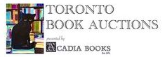 MaxSold Partner - Toronto Book Auctions